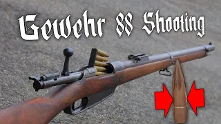 How to Shoot Your Gewehr 88