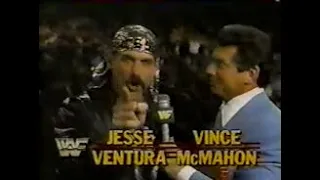 WWF Superstars Of Wrestling - November 18, 1989