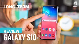 Samsung Galaxy S10+ long-term review