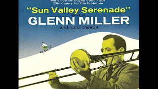 1941 Glenn Miller FIRST version of At Last (Sun Valley Serenade soundtrack-John Payne & Pat Friday)