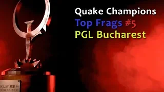 PGL Bucharest 2018 – Best Frags (Highlights) – Quake Champions