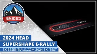 2024 Head Supershape E-Rally - SkiEssentials com Ski Test