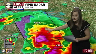 Live Tornado Coverage