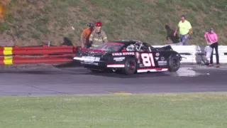 Bowman Gray 6-18-16 Sportsman race