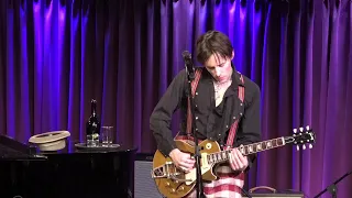 Reeve Carney Sings the Divas - Live at the Green Room 42 - 18/12/22
