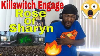 Killswitch Engage - Rose Of Sharyn (LIVE WACKEN (2008) Reaction