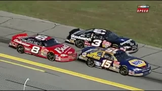 The Day- 2001 Daytona 500