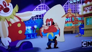 The Looney Tunes Show Clip: Guns Back