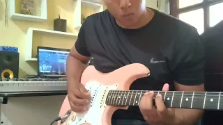 Zona De Perigo - Leo Santana na Guitarra