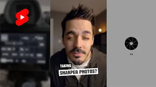 How to take SHARPER Photos!