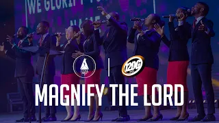 Exalt The Lord: Deep Worship Session with the COZA Music Team at COZA 12DG2023 Day 9  | 10-01-2023