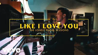 Nico Santos - Like I Love You (The Lonely Piano Sessions)