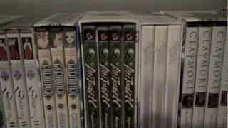 ANIME DVD COLLECTION $21,000 UPDATE !!!