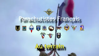 Les plus beaux chants de Parachutistes