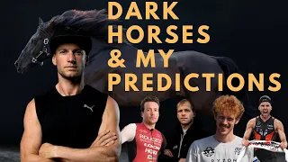 THE DARK HORSES of the Men's World Championship + My picks