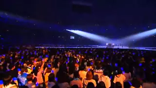 Sapphire Blue Ocean Super Junior SS4 In Tokyo Dome