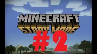 Mincraft: Story Mode - серия 2 [Рождение Иссушителя]