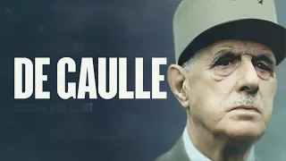 De Gaulle, story of a giant