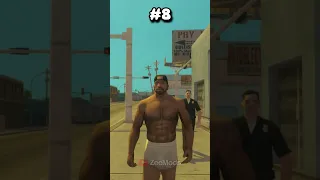 10 Cosas que Seguro Hiciste en GTA San Andreas 🚨