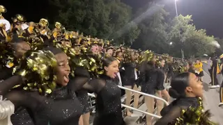 Howard W. Blake High School Marching Yellow Jackets