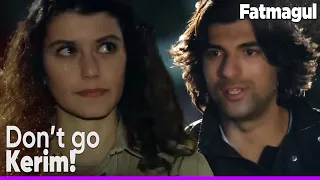 Fatmagul - Fatmagül and Kerim's Beach Romance- Section 71