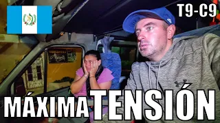 ❌ GUATEMALA nos la COMPLICA 😱 El CAMINO se vuelve CADA VEZ PEOR 🇬🇹 Vuelta al MUNDO en CAMPER VAN 🌎