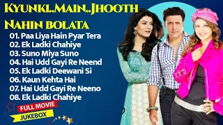 Kyunki Main Jhooth Nahin bolata Movie All Songs||Govinda & Rambha & Sushmita Sen ||Musical ||