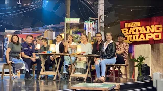 ‘FPJ’s BATANG QUIAPO’ Full CAST Presentation: FOUR BATCHES of STARS na si COCO Mismo ang PUMILI!