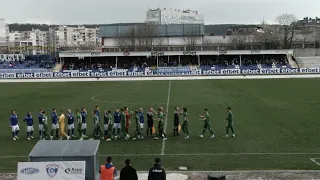 Spartak Varna - Ludogorets II 0-1 (2022.03.04)