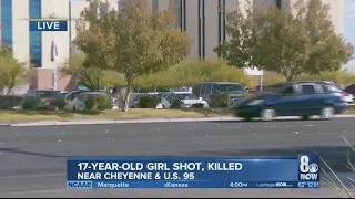 17 year old shot and killed