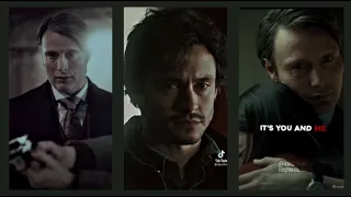 Hannibal/mads and hugh related tik toks to watch while waiting for season 4 (part 18)