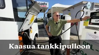 Road trip to Finland Matkailuautolla Espanjasta Suomeen Jakso 10