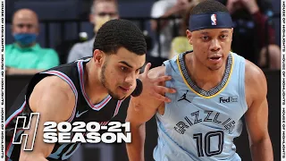 Sacramento Kings vs Memphis Grizzlies - Full Game Highlights | May 14, 2021 | 2020-21 NBA Season