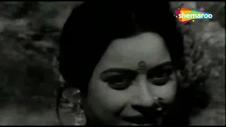 Ek Manzil Raahi | Pradeep Kumar | Anita Guha | Mukesh | Lata Mangeshkar | Sanjog (1961)