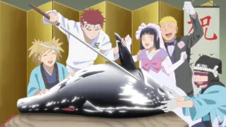 La Boda de Naruto y Hinata | El Final de Naruto Shippuden