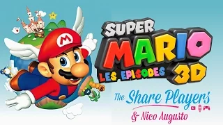 Rétrospective Super Mario : la 3D - avec Nico Augusto | Emission #58