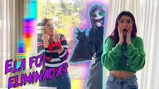 O BUG PRENDEU A MINHA MÃE !! ELA FOI ELIMINADA DO JOGO ? | Luluca