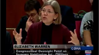 Elizabeth Warren Explains What Happened To The Middle Class Since The 1970s