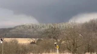 Tornado Winterset, Iowa March 5, 2022