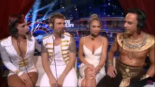 DWTS All Access September 21, 2015