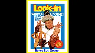 Pardon My Genie Tv Theme * Herve Roy Group