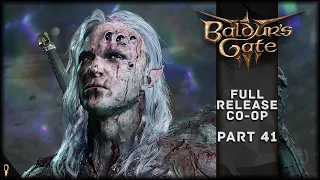 They Will NOT GO INTO THE DARKKKKK - Baldur's Gate 3 CO-OP Part 41
