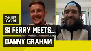 Si Ferry Meets... Danny Graham | Sunderland, Swansea, Rodgers & Laudrup, Blackburn & Charlie Mulgrew