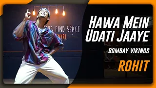 "Hawa Mein Udati Jaaye" Dance Video | Bombay Vikings | Rohit NK I Big Dance