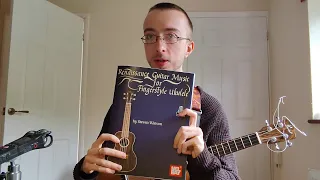 New Book: Renaissance Guitar Music for Fingerstyle Ukulele