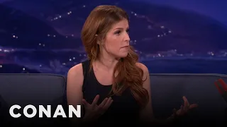 Anna Kendrick Said The Douchiest Thing Ever | CONAN on TBS