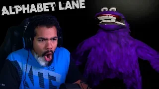 WAIT!! THE FULL GAME IS EVEN MORE BULLSH*T?! | Alphabet Lane [Ending]