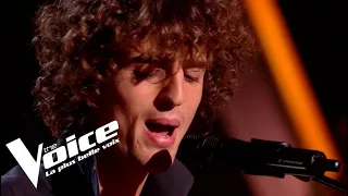 Toto - Georgy Porgy | Léonard | The Voice 2019 | Blind Audition