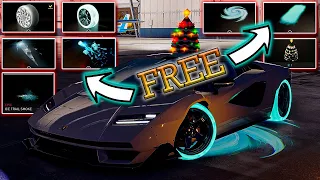 How to Get These 8 Vanities for FREE Right NOW! | The Crew Motorfest