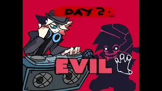 camellia vs evil bf camellia corrupted mod day 2